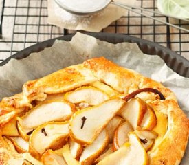 Pear Galette 