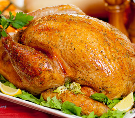 Herb Roasted Turkey