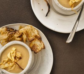 Creamy Parsnip Soup