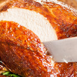 Canadian Maple Roast Turkey & Gravy