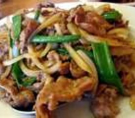 Mongolian Lamb