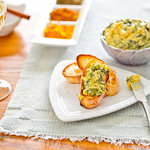 Curry Spinach Dip