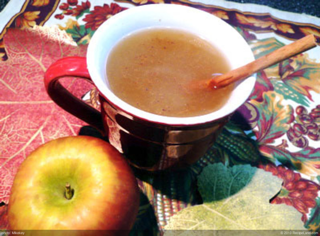 Mulled Cider