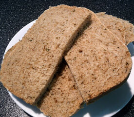 Rosemary Garlic Bread