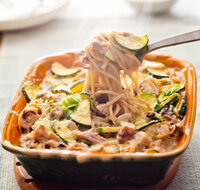 Campbell's Turkey Tetrazzini