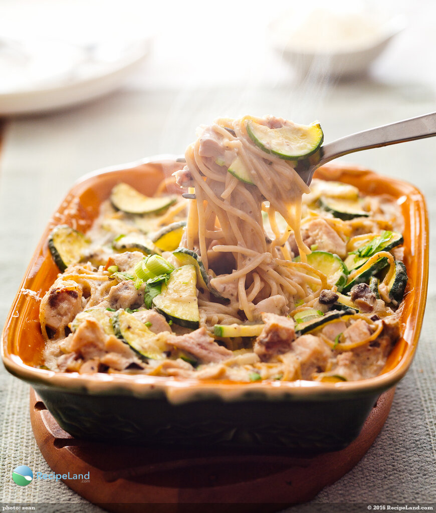 Campbell's Turkey Tetrazzini