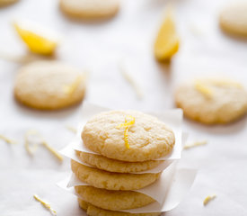 Lemon Cooler Cookies