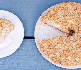 Coconut Angel Food Cake