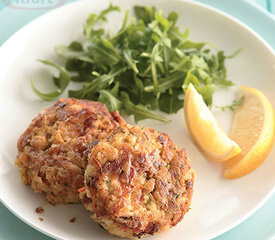 Stove-Top Tuna Cakes