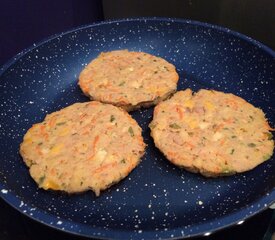 Stove-Top Tuna Cakes