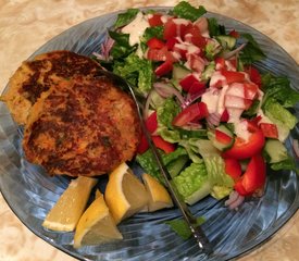 Stove-Top Tuna Cakes