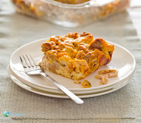 Leftover Turkey Strata