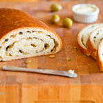 Italian Olive Bread