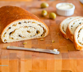 Italian Olive Bread