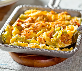 Say Cheese Tortellini al forno