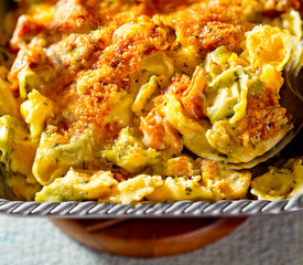 Say Cheese Tortellini al forno