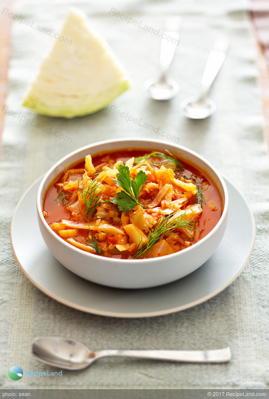 Miracle Cabbage Soup