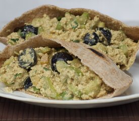 Curried Tofu Salad