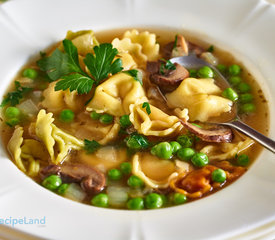 Tortellini Soup