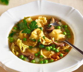 Tortellini Soup