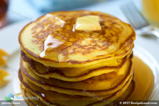 Betty Crocker Pancakes