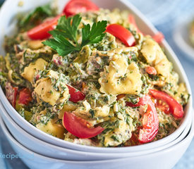 Tortellini Primavera