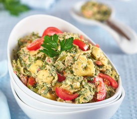 Tortellini Primavera