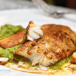 Great Grilled Flounder
