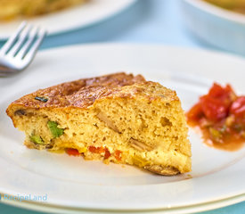 Bisquick Quiche