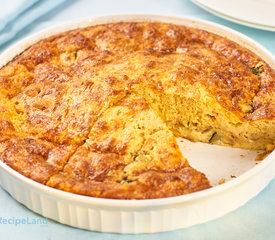 Bisquick Quiche