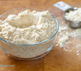 Homemade Buttermilk Biscuit Baking Mix (Whole-Wheat)