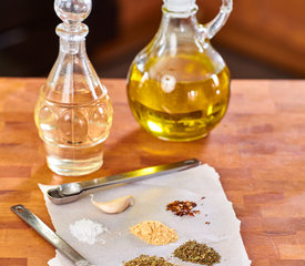 Italian Herb Salad Dressing