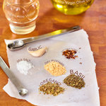 Italian salad dressing from scratch. Quick, easy and tasty. No need to buy store-bought bottled dressing; within 5 minutes you will have this delicious Italian herb dressing that goes well with any kind of salad.