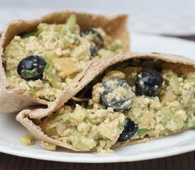 Curried Tofu Salad