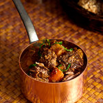 A stove-top beef stew recipe. Nothing beats a hearty, savory beef stew that warms you up a cold day and satisfies your hunger.