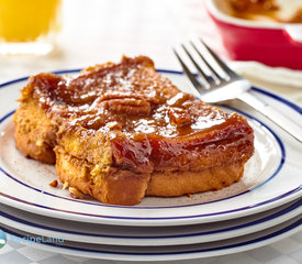 Favourite Caramel French Toast