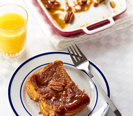 Favourite Caramel French Toast