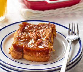 Favourite Caramel French Toast