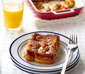 Favourite Caramel French Toast