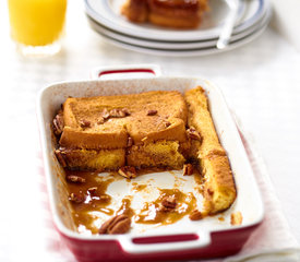 Favourite Caramel French Toast