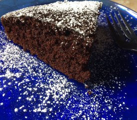 One Bowl Chocolate Cake