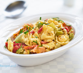 Pasta Salad with Sun-Dried Tomatoes