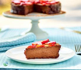 Passover Chocolate Mandarin Torte