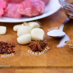 How to make Chinese beef stew - the ingredients to create magical flavor