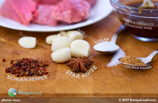 How to make Chinese beef stew - the ingredients to create magical flavor