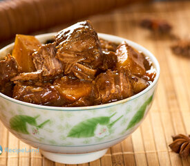 Chinese Beef Stew