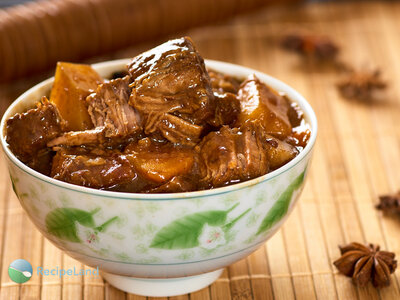 Chinese Beef Stew