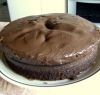 Favourite Coca Cola Cake