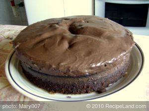 Favourite Coca Cola Cake recipe