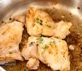 Coq Au Vin à la Slow Cooker